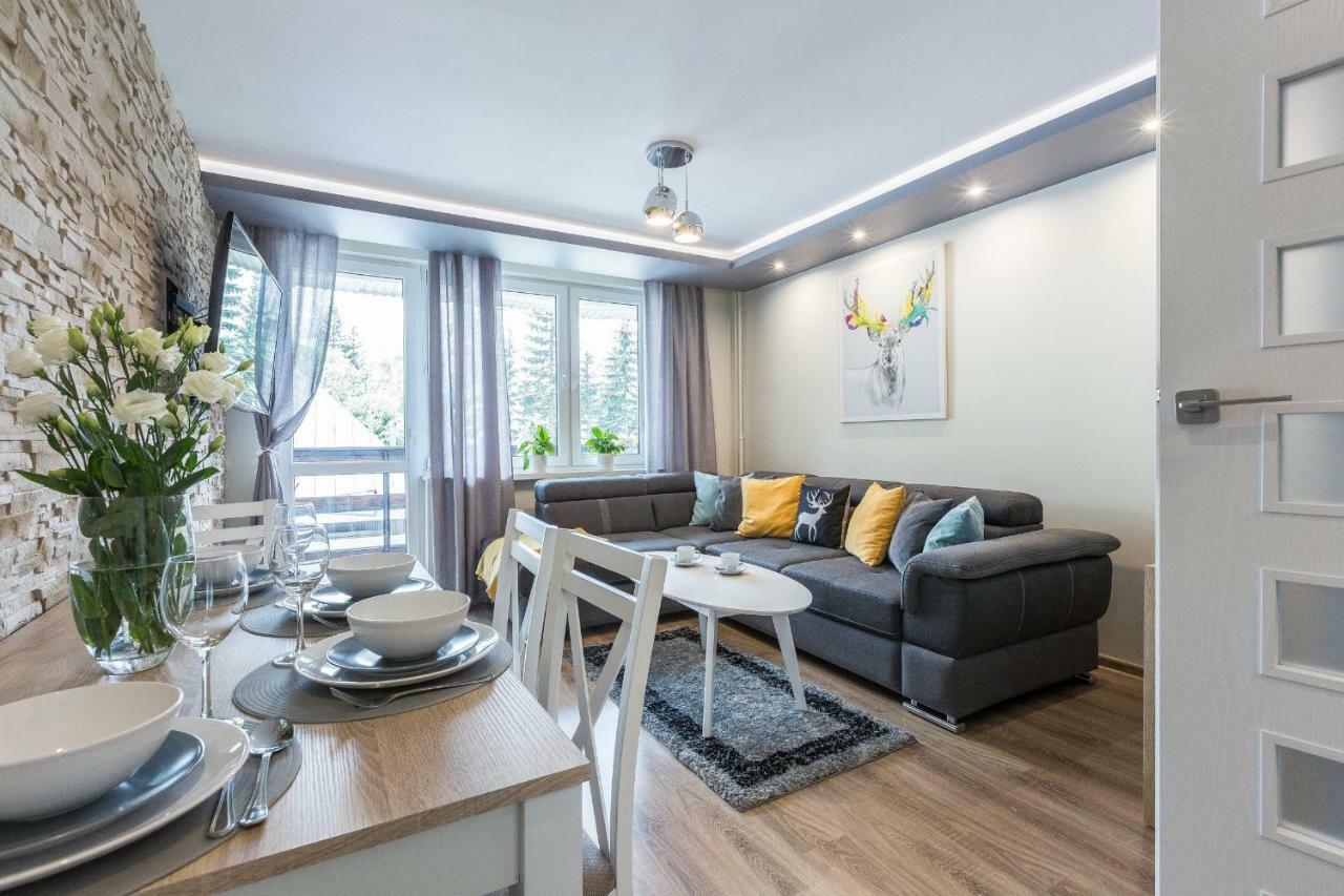 Apartamentylove - Apartament Zborowski Centrum, 100M Do Krupowek Zakopane Exterior photo